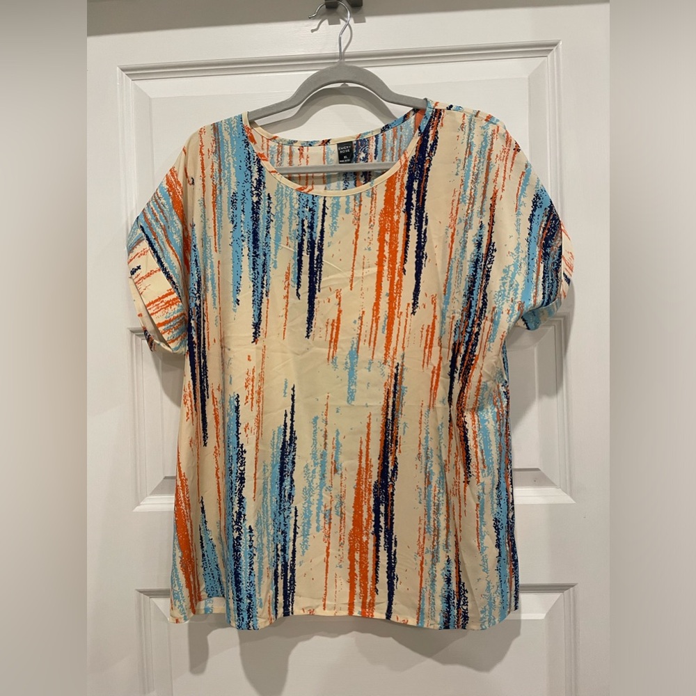 Emery Rose Blouse- Size XL